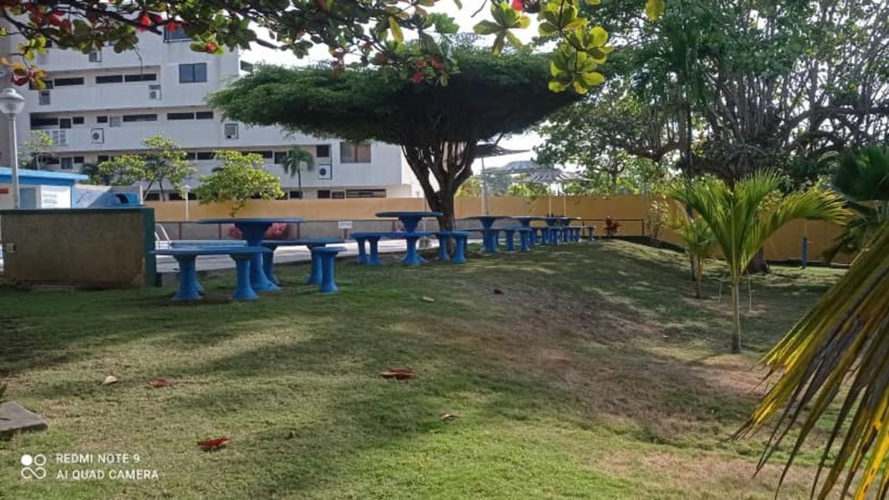 Apartamento - Flamingo Suites Higuerote المظهر الخارجي الصورة